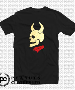 Buffy The Vampire Inspired Devil Skull Classic T Shirt