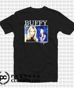 Buffy The Vampire Slayer T Shirt