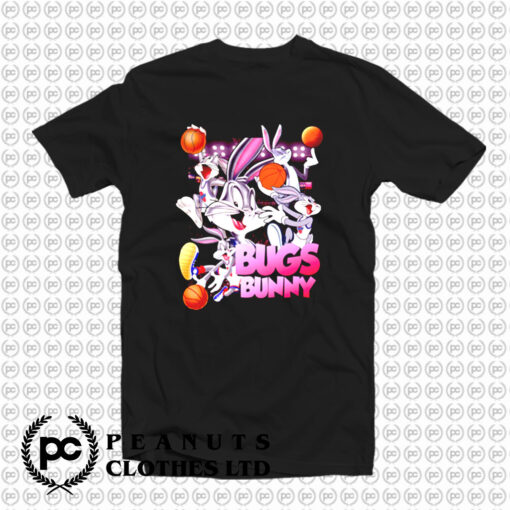 Bugs Space Jame Custom T Shirt