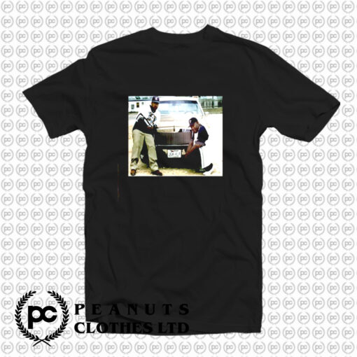 Bun B Pimp C UGK T Shirt