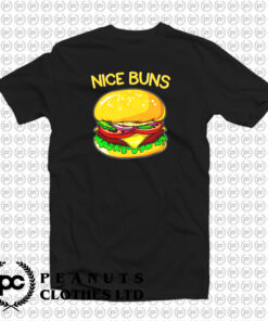 Burger T Shirt