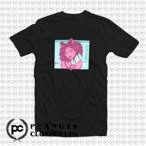 Butcher Demon Girl T Shirt