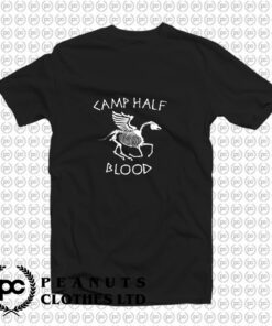 CHB Skeleton Pegasus Hades Cabin T Shirt