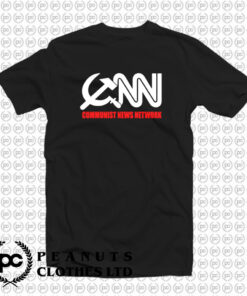 CNN Communist News Network T Shirt