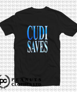 CUDI SAVESCudi Style T Shirt