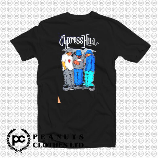 CYPRESS HILL T Shirt