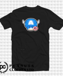 Captain Mush T Shirt