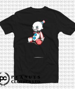 Captain Spaulding Voodoo Doll T Shirt