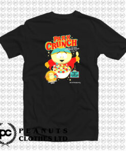 Cart crunch T Shirt