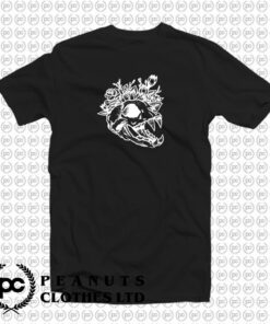 Cat skull T Shirt