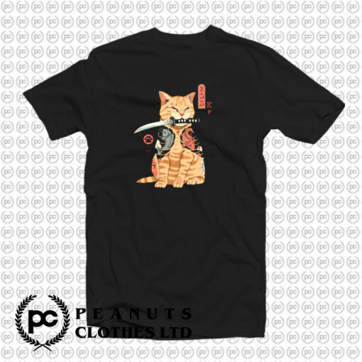 Catana Art T Shirt