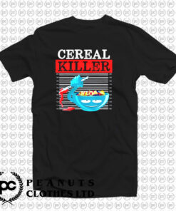 Cereal Killer T Shirt