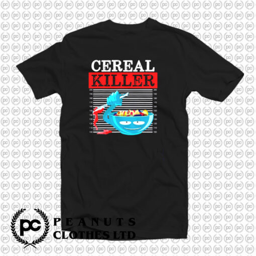 Cereal Killer T Shirt