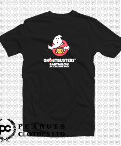 Cheap BAPE x Ghostbusters Baby Milo T Shirt