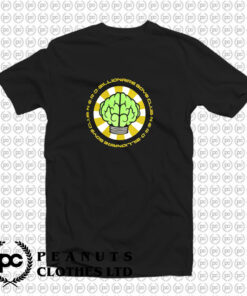 Cheap Billionaire Boys Club Nerd Brain T Shirt