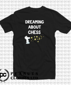 Chess Lover Sleeping Pjs T Shirt