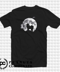 Chow Chow Halloween T Shirt