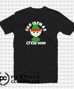 Christmas Crew 2022 T Shirt