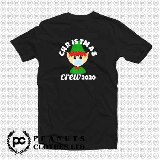 Christmas Crew 2022 T Shirt