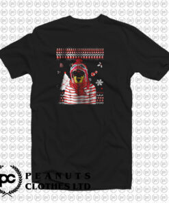 Christmas Doberman Pinscher Sweat T Shirt