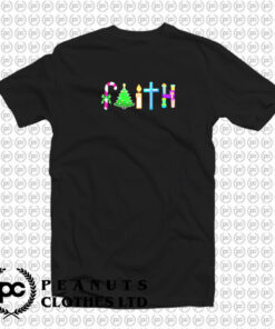 Christmas Faith T Shirt