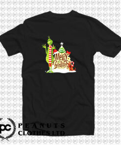 Christmas Grinch T Shirt