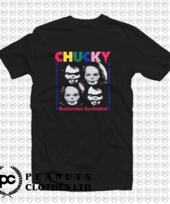 Chucky Batteries Included T Shirt