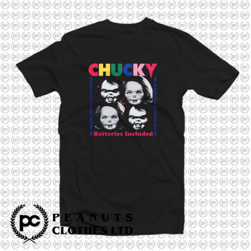 Chucky Batteries Included T Shirt