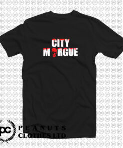 City Morgue x Vlone Drip T Shirt