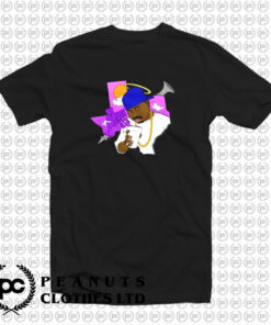 Classic Southern Hip Hop RIP T Shirt