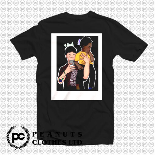 CnK cartoon T Shirt