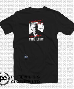 Congratulations Jeffrey Epstein T Shirt