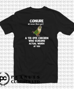 Conure T Shirt