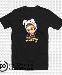 Cool Bad Bunny Hip Hop Rap T Shirt