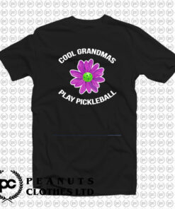 Cool Grandmas Play T Shirt