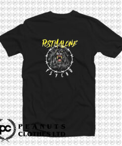 Cool Post Malone Psycho T Shirt