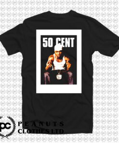 Cool Vintage 50 CENT Album T Shirt