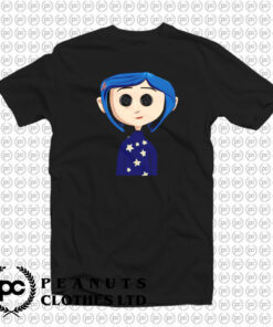 Coraline Portrait T Shirt