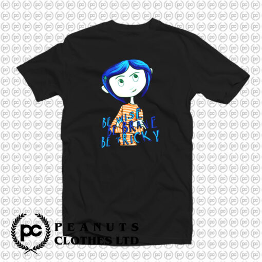 Coraline quotes T Shirt