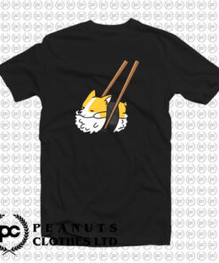 Corgi Sushi T Shirt