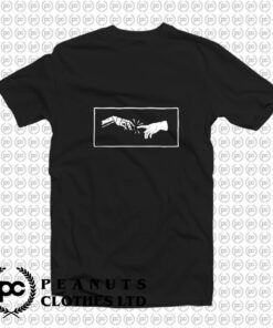 Creation hands Aesthetic T Shirt