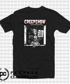 Creepshow Horror Movie T Shirt