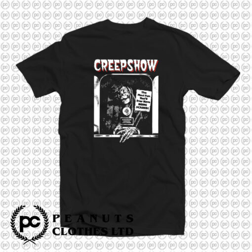 Creepshow Horror Movie T Shirt