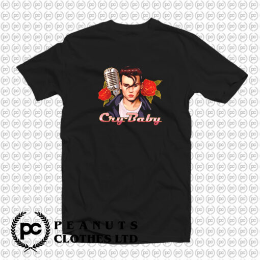 Cry Baby T Shirt