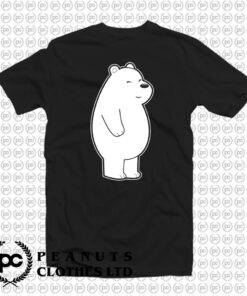 Cute Ice Bear T Shirt