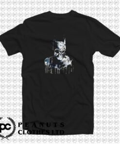 DC Comics Batman Skull T Shirt