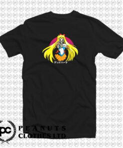 DEAD VENUS Summer Anime Girl T Shirt