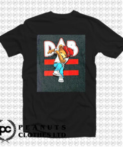 Dab Bear Hip Hop T Shirt