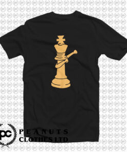 Dabbing Chess King Dab Dance Funny T Shirt