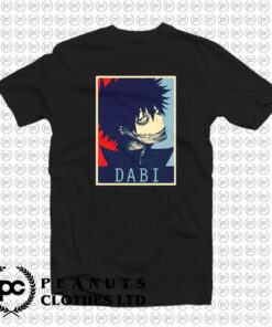 Dabi Anime T Shirt